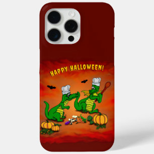 Dragons - Happy Halloween! Vandaag ga ik koken iPhone 15 Pro Max Hoesje