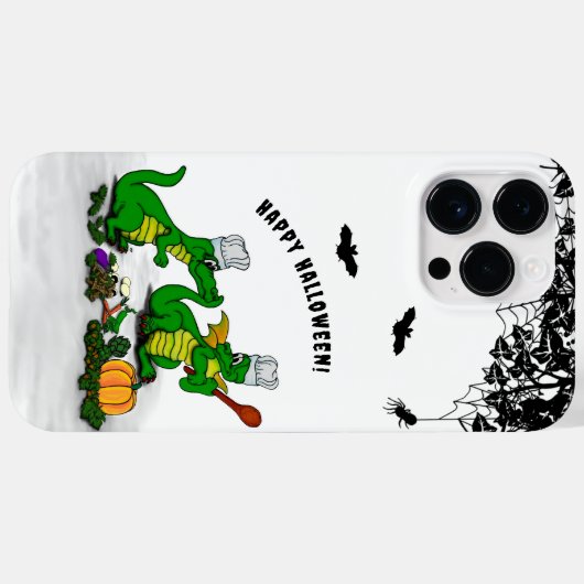 Dragons - Happy Halloween! Vandaag ga ik koken Case-Mate iPhone Case (Achterkant (horizontaal))