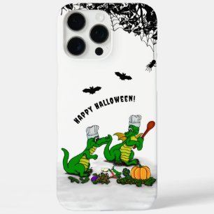 Dragons - Happy Halloween! Vandaag ga ik koken iPhone 16 Pro Max Hoesje