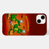 Dragons - Happy Halloween! Vandaag ga ik koken Case-Mate iPhone Case (Achterkant (horizontaal))