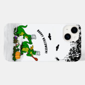 Dragons - Happy Halloween! Vandaag ga ik koken Case-Mate iPhone Case (Achterkant (horizontaal))