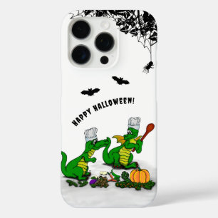 Dragons - Happy Halloween! Vandaag ga ik koken iPhone 16 Pro Hoesje