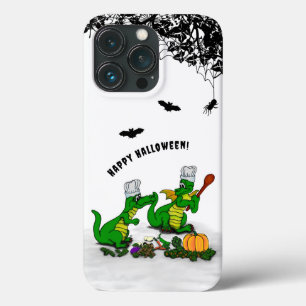 Dragons - Happy Halloween! Vandaag ga ik koken Case-Mate iPhone Case