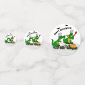 Dragons - Happy Halloween! Vandaag ga ik koken Confetti (Voorkanten)