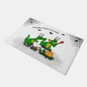 Dragons - Happy Halloween! Vandaag ga ik koken Deurmat (Schuin)