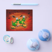 Dragons - Happy Halloween! Vandaag ga ik koken Flyer (Enkel)