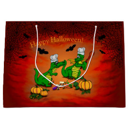 Dragons - Happy Halloween! Vandaag ga ik koken Groot Cadeauzakje