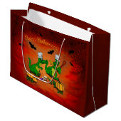 Dragons - Happy Halloween! Vandaag ga ik koken Groot Cadeauzakje (Voorkant Gekanteld)