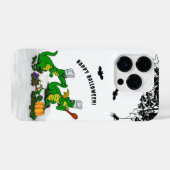 Dragons - Happy Halloween! Vandaag ga ik koken iPhone Hoesje (Achterkant horizontaal)