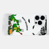 Dragons - Happy Halloween! Vandaag ga ik koken iPhone Hoesje (Achterkant horizontaal)