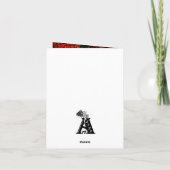 Dragons - Happy Halloween! Vandaag ga ik koken Kaart (Achterkant)