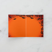 Dragons - Happy Halloween! Vandaag ga ik koken Kaart (Binnen)