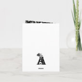 Dragons - Happy Halloween! Vandaag ga ik koken Kaart (Achterkant)