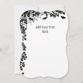 Dragons - Happy Halloween! Vandaag ga ik koken Kaart (Achterkant)