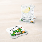 Dragons - Happy Halloween! Vandaag ga ik koken Kartonnen Onderzetters (Insitu)