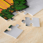 Dragons - Happy Halloween! Vandaag ga ik koken Legpuzzel (Zijkant)