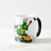 Dragons - Happy Halloween! Vandaag ga ik koken Magische Mok (Voorkant rechts)