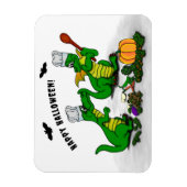 Dragons - Happy Halloween! Vandaag ga ik koken Magneet (Verticaal)