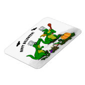 Dragons - Happy Halloween! Vandaag ga ik koken Magneet (Linkerzijde)