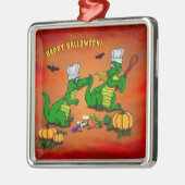 Dragons - Happy Halloween! Vandaag ga ik koken Metalen Ornament (Links)