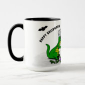 Dragons - Happy Halloween! Vandaag ga ik koken Mok (Links)