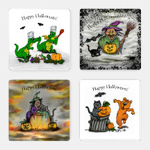 Dragons - Happy Halloween! Vandaag ga ik koken