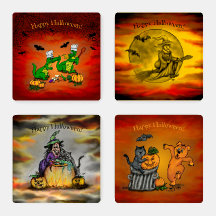 Dragons - Happy Halloween! Vandaag ga ik koken