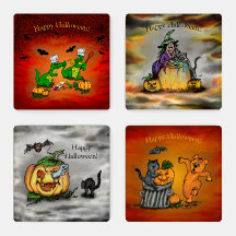 Dragons - Happy Halloween! Vandaag ga ik koken