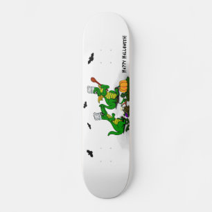 Dragons - Happy Halloween! Vandaag ga ik koken Persoonlijk Skateboard