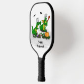 Dragons - Happy Halloween! Vandaag ga ik koken Pickleball Paddle (Links)