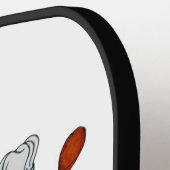 Dragons - Happy Halloween! Vandaag ga ik koken Pickleball Paddle (Links Detail)