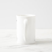 Dragons - Happy Halloween! Vandaag ga ik koken Porselein Kop (Achterkant)