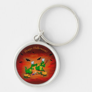 Dragons - Happy Halloween! Vandaag ga ik koken Sleutelhanger