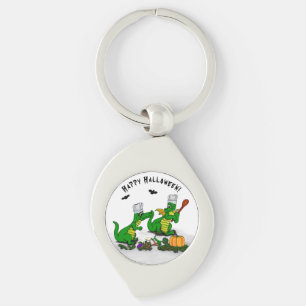 Dragons - Happy Halloween! Vandaag ga ik koken Sleutelhanger