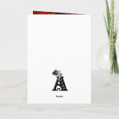 Dragons - Happy Halloween! Vandaag maak ik een koo Kaart (Achterkant)