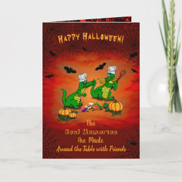 Dragons - Happy Halloween! Vandaag maak ik een koo Kaart