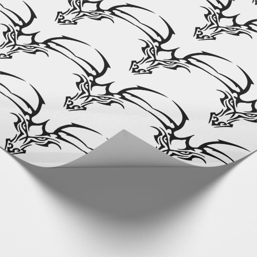 dragons-head-310-eop cadeaupapier (Hoek)