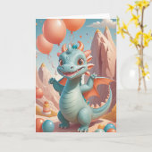 Dragon's Hoard Kaart (Gele Bloem)