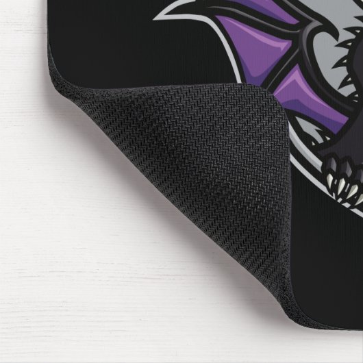Dragons Hockey Logo Muismat (Hoek)