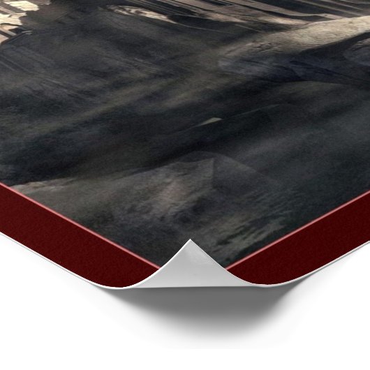 Dragons Home Poster (Hoek)