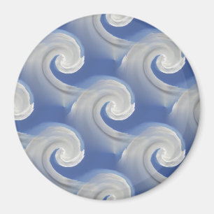 Dragons in de lucht.... magneet