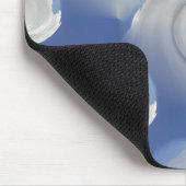 Dragons in de lucht... muismat (Hoek)