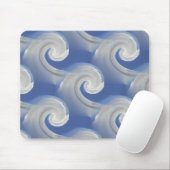 Dragons in de lucht... muismat (Met muis)