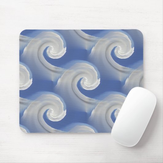 Dragons in de lucht... muismat (Met muis)