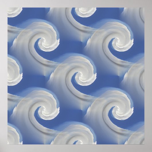 Dragons in de lucht..... poster (Voorkant)