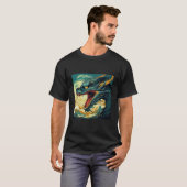 Dragon's Inferno T-shirt (Voorkant volledig)