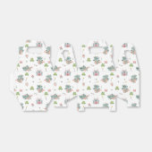 Dragons Knights Sprookjesachtig Middeleeuws Kastee Bedankdoosjes (Uitgevouwen)