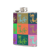 Dragons Kolf Heupfles (Links)