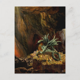 Dragon's Lair briefkaart