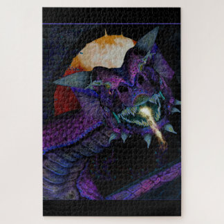 Dragons Lair Legpuzzel